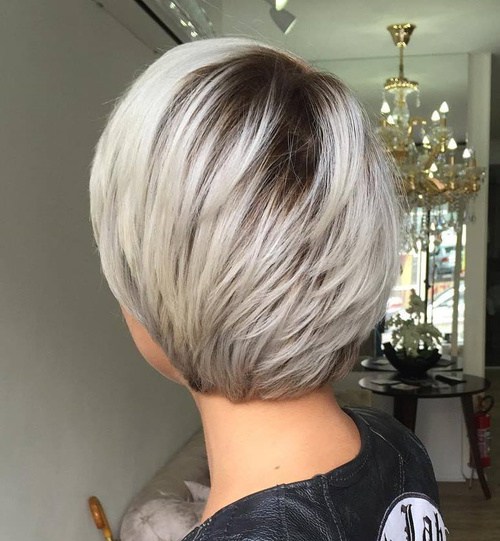 50 Classy Short Hairstyles For Thick Hair The Fashionaholic