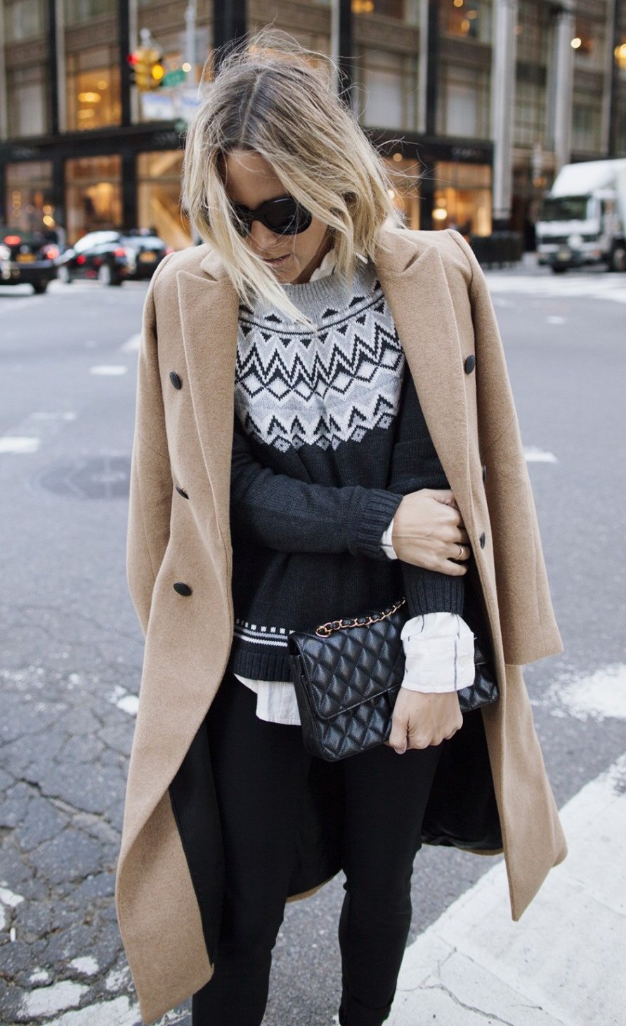 50 Winter Outfits to Copy Right Now | The Fashionaholic