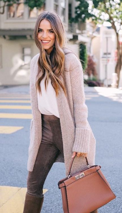 50 Winter Outfits to Copy Right Now | The Fashionaholic
