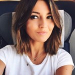 50 Gorgeous Short Hairstyles – 36