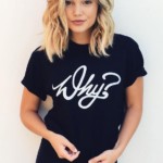 50 Gorgeous Short Hairstyles – 40