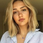 50 Gorgeous Short Hairstyles – 55