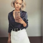 50 Amazing Short Hairstyles for 2019 – 57