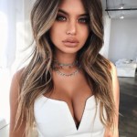 50 Amazing Long Hairstyles – 13