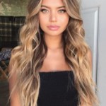 50 Amazing Long Hairstyles – 41